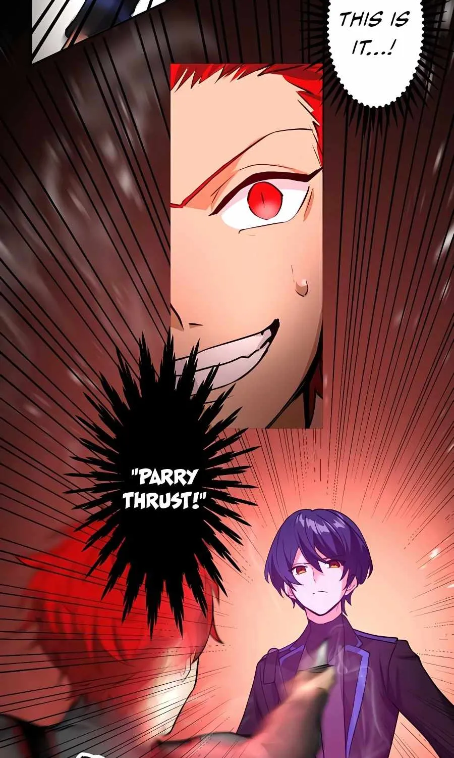 Reborn Ranker – Gravity User (Manga) Chapter 13 page 60 - 