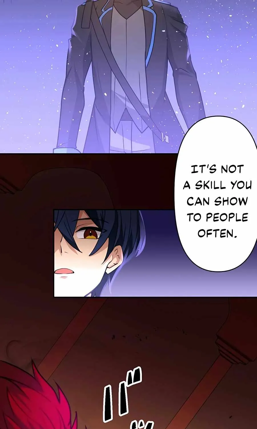 Reborn Ranker – Gravity User (Manga) Chapter 13 page 68 - 