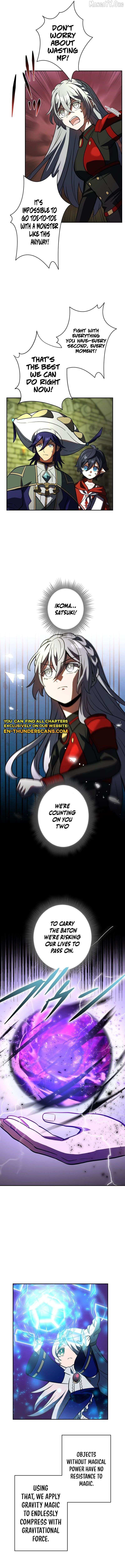 Reborn Ranker – Gravity User (Manga) Chapter 135 page 11 - 