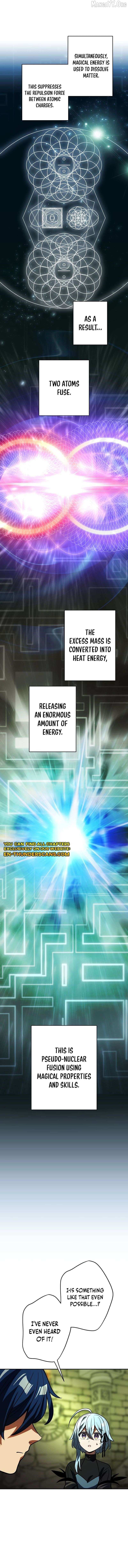 Reborn Ranker – Gravity User (Manga) Chapter 135 page 12 - 