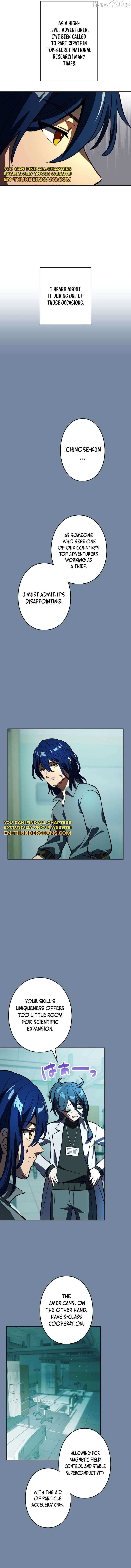 Reborn Ranker – Gravity User (Manga) Chapter 135 page 13 - 