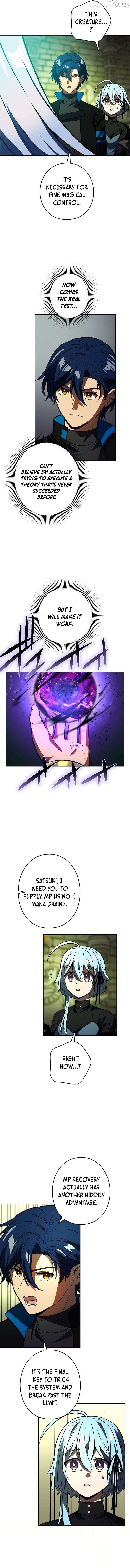 Reborn Ranker – Gravity User (Manga) Chapter 135 page 4 - 