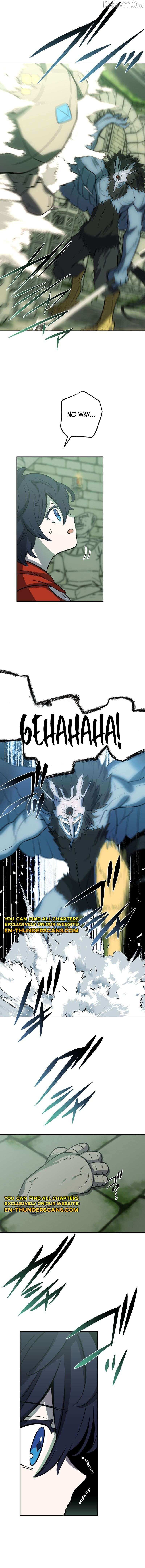 Reborn Ranker – Gravity User (Manga) Chapter 135 page 7 - 