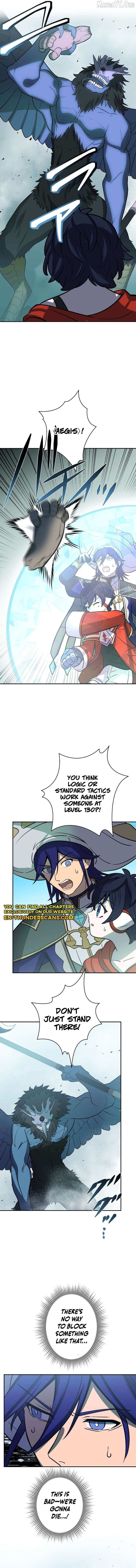 Reborn Ranker – Gravity User (Manga) Chapter 135 page 8 - 