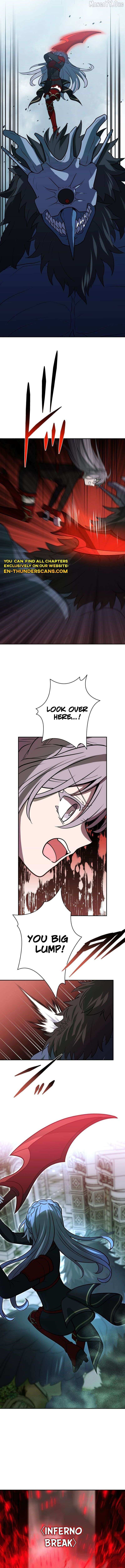 Reborn Ranker – Gravity User (Manga) Chapter 135 page 9 - 
