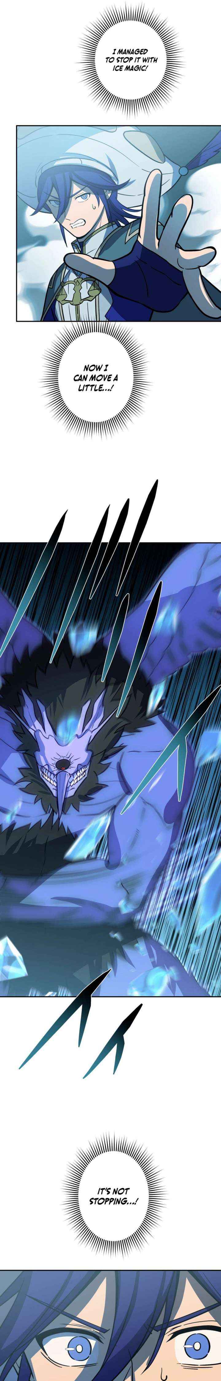 Reborn Ranker – Gravity User (Manga) Chapter 136 page 2 - 
