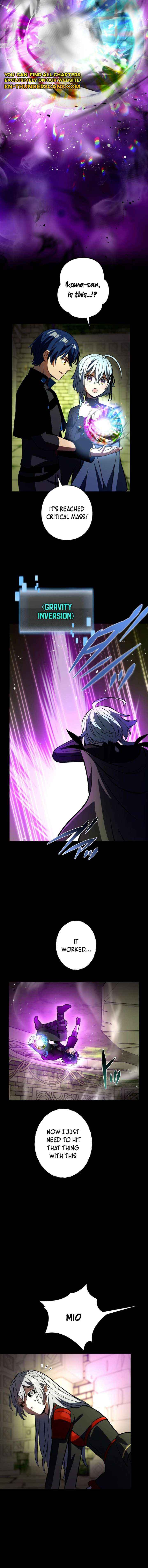 Reborn Ranker – Gravity User (Manga) Chapter 136 page 14 - 