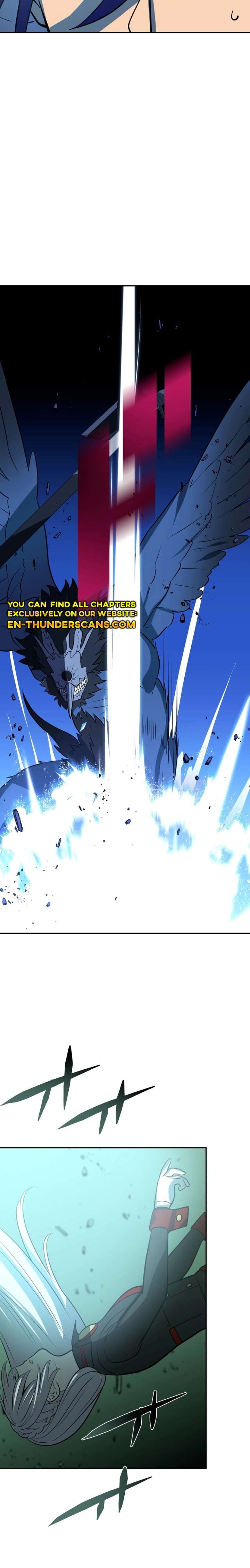 Reborn Ranker – Gravity User (Manga) Chapter 136 page 3 - 