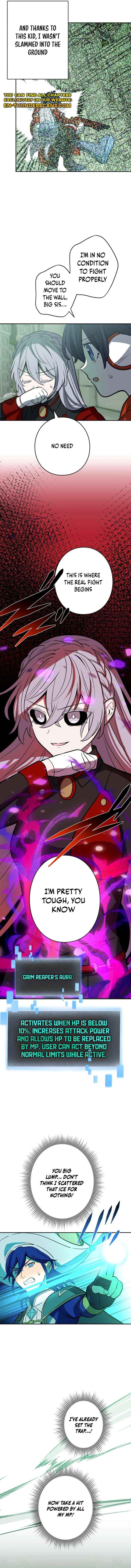 Reborn Ranker – Gravity User (Manga) Chapter 136 page 5 - 