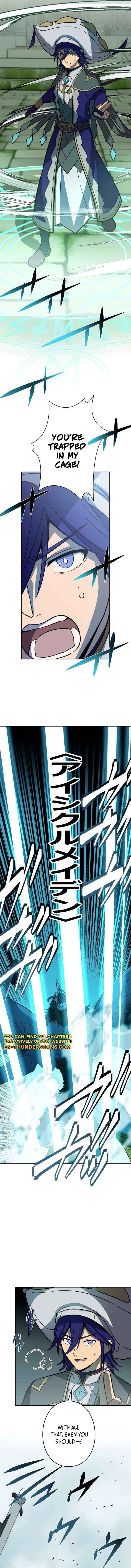 Reborn Ranker – Gravity User (Manga) Chapter 136 page 6 - 