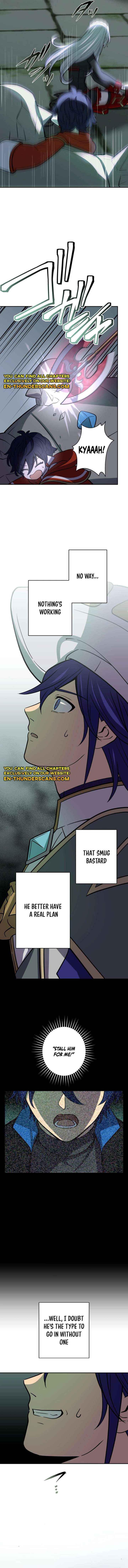 Reborn Ranker – Gravity User (Manga) Chapter 136 page 9 - 