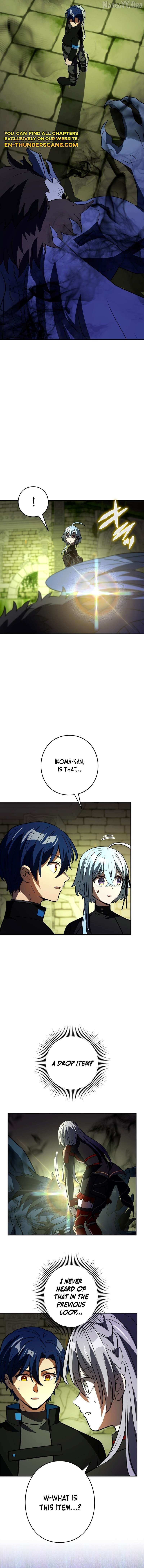 Reborn Ranker – Gravity User (Manga) Chapter 137 page 12 - 