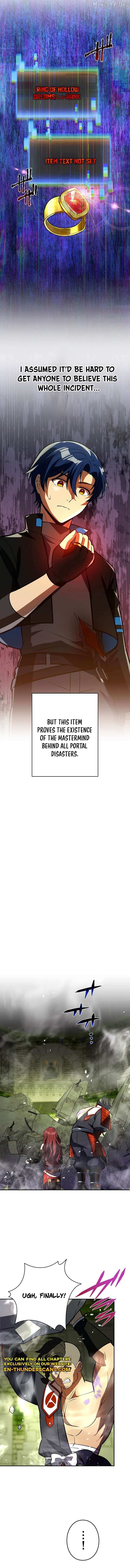 Reborn Ranker – Gravity User (Manga) Chapter 137 page 13 - 