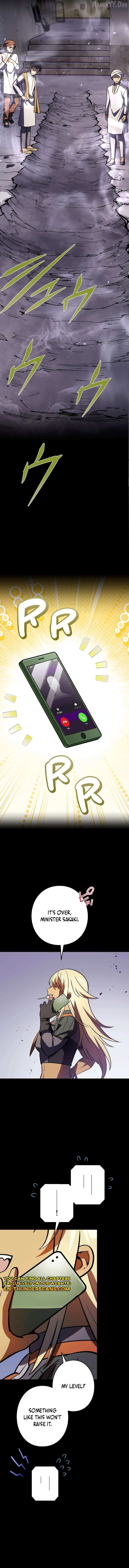 Reborn Ranker – Gravity User (Manga) Chapter 137 page 19 - 