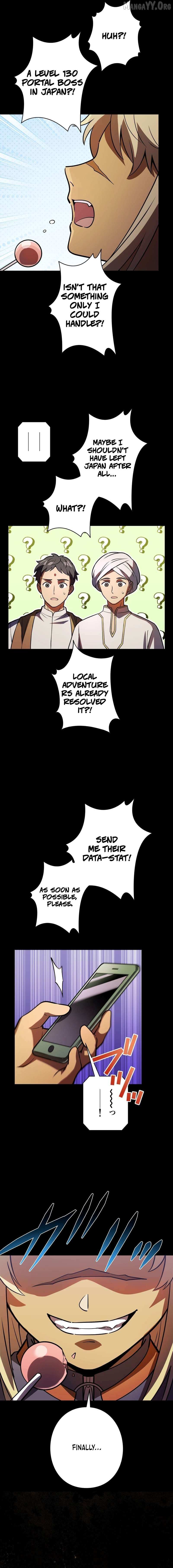 Reborn Ranker – Gravity User (Manga) Chapter 137 page 20 - 