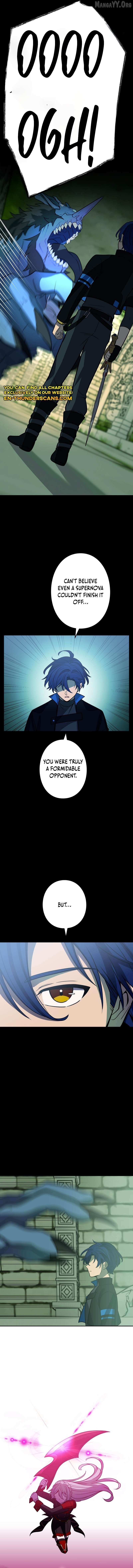 Reborn Ranker – Gravity User (Manga) Chapter 137 page 4 - 