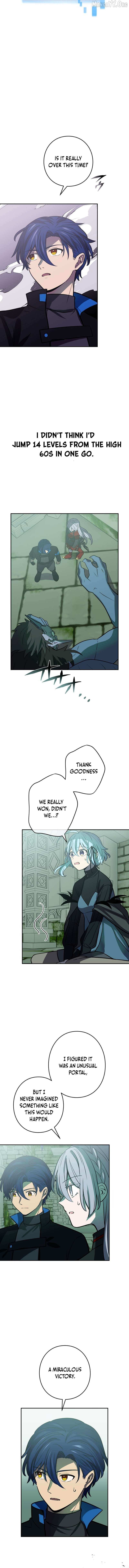 Reborn Ranker – Gravity User (Manga) Chapter 137 page 6 - 