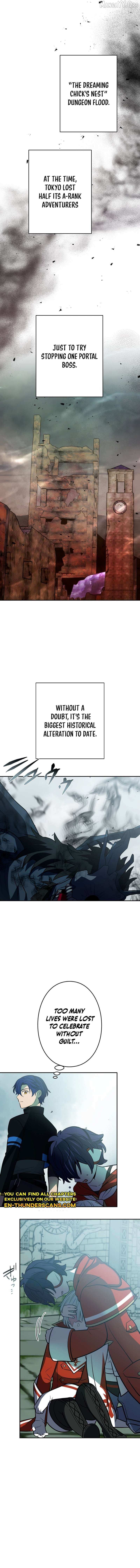 Reborn Ranker – Gravity User (Manga) Chapter 137 page 7 - 