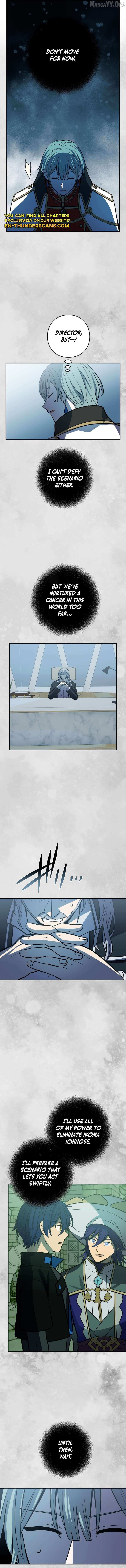 Reborn Ranker – Gravity User (Manga) Chapter 137 page 9 - 