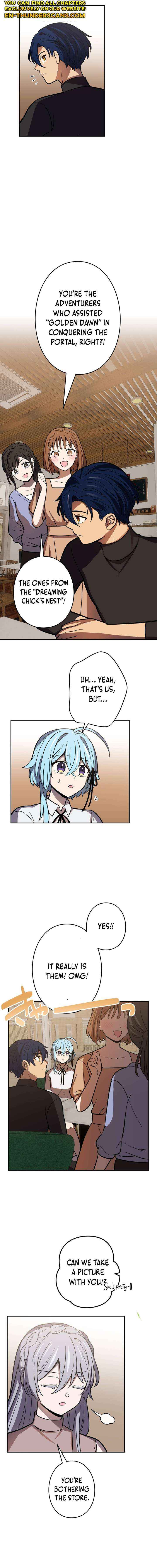 Reborn Ranker – Gravity User (Manga) Chapter 138 page 14 - 