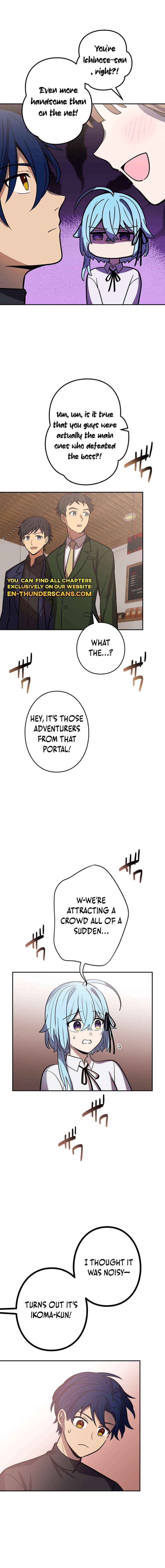 Reborn Ranker – Gravity User (Manga) Chapter 138 page 15 - 