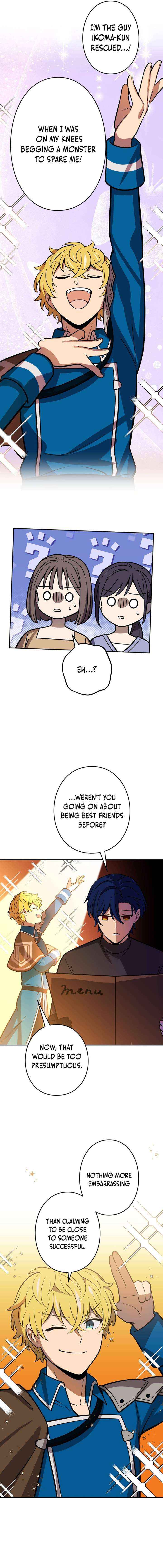 Reborn Ranker – Gravity User (Manga) Chapter 138 page 17 - 