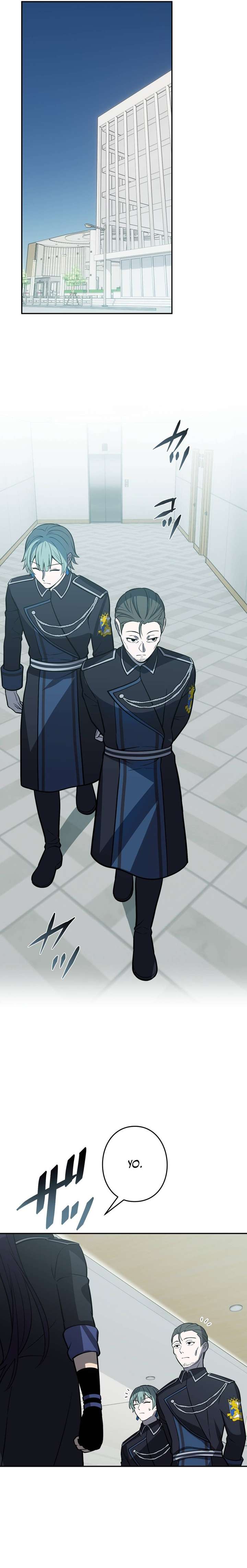 Reborn Ranker – Gravity User (Manga) Chapter 138 page 19 - 