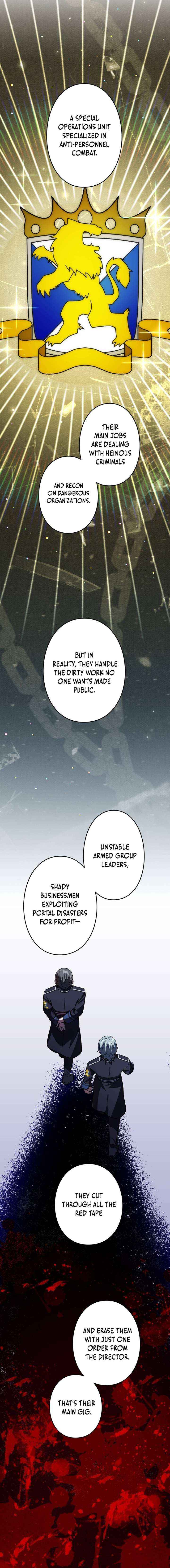 Reborn Ranker – Gravity User (Manga) Chapter 138 page 23 - 