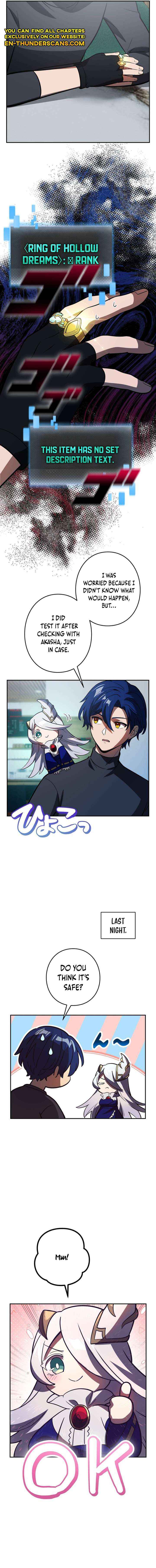 Reborn Ranker – Gravity User (Manga) Chapter 138 page 6 - 