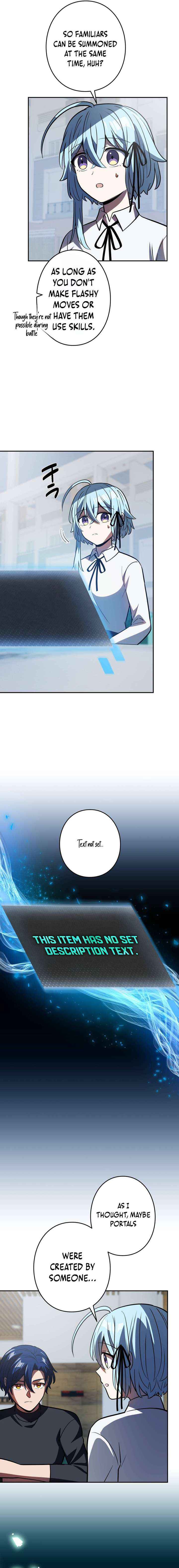 Reborn Ranker – Gravity User (Manga) Chapter 138 page 9 - 