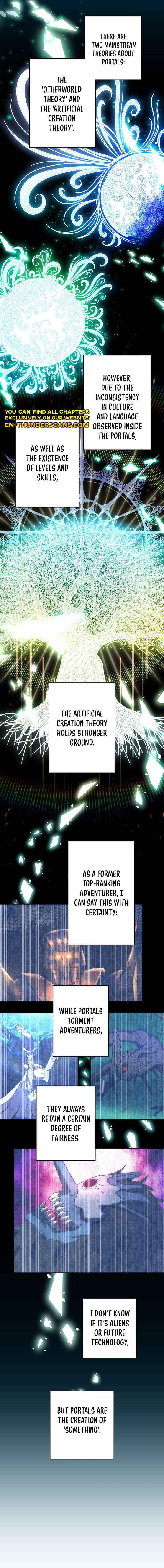 Reborn Ranker – Gravity User (Manga) Chapter 138 page 10 - 