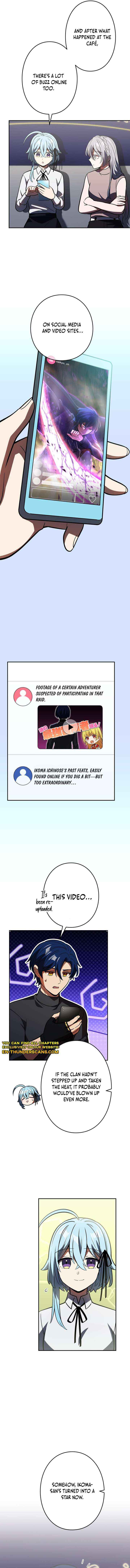 Reborn Ranker – Gravity User (Manga) Chapter 139 page 11 - 