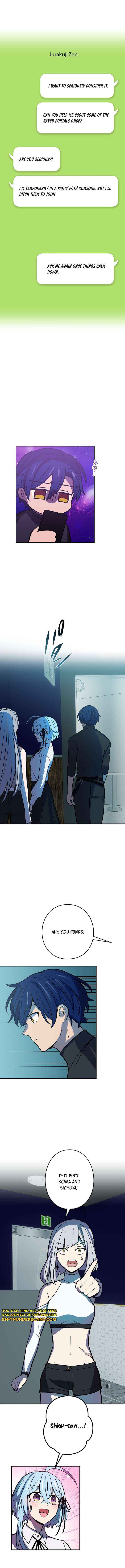 Reborn Ranker – Gravity User (Manga) Chapter 139 page 14 - 