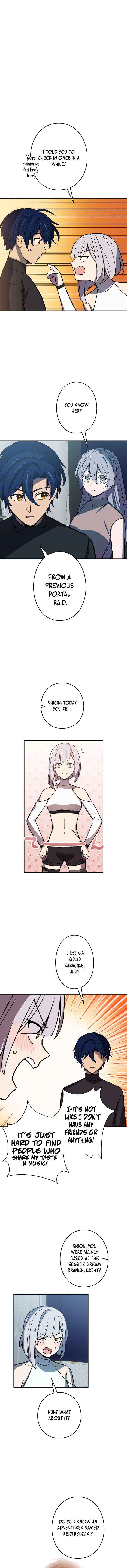 Reborn Ranker – Gravity User (Manga) Chapter 139 page 15 - 
