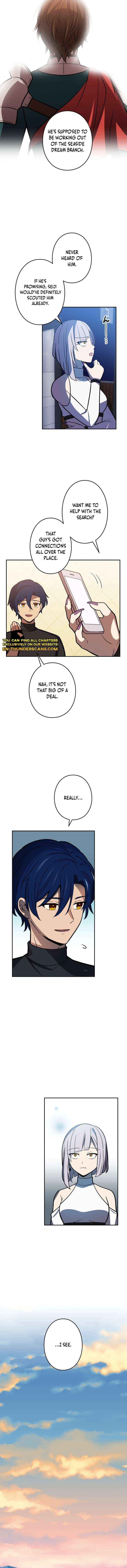 Reborn Ranker – Gravity User (Manga) Chapter 139 page 16 - 