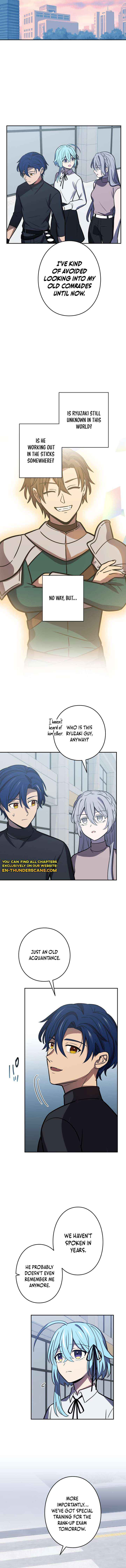 Reborn Ranker – Gravity User (Manga) Chapter 139 page 17 - 