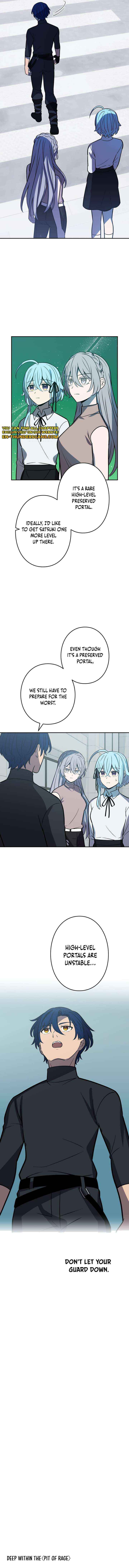 Reborn Ranker – Gravity User (Manga) Chapter 139 page 18 - 