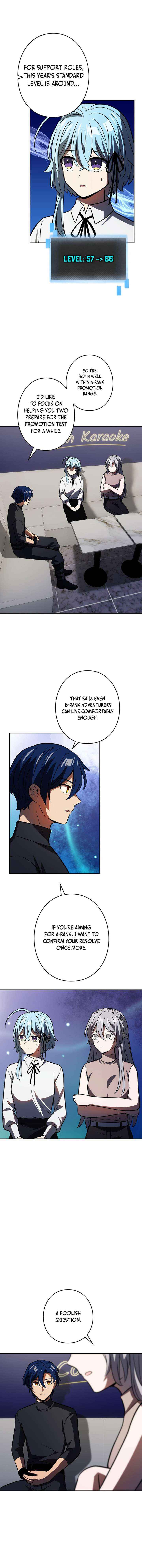 Reborn Ranker – Gravity User (Manga) Chapter 139 page 3 - 