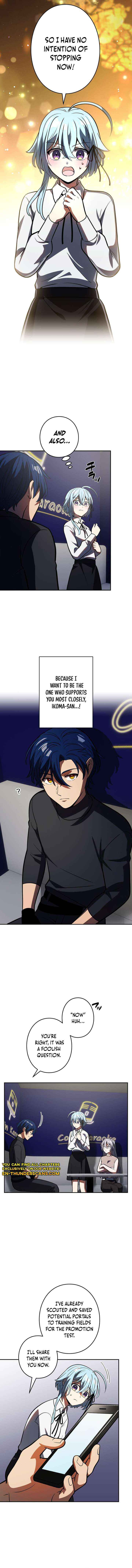 Reborn Ranker – Gravity User (Manga) Chapter 139 page 5 - 