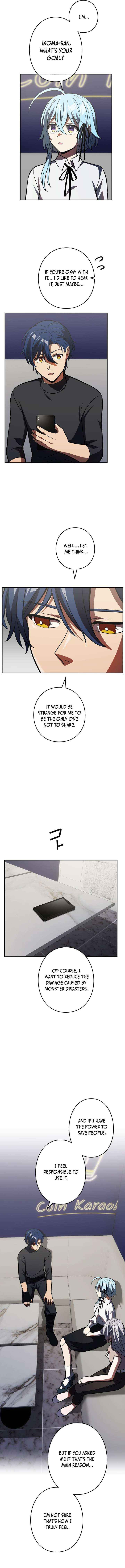 Reborn Ranker – Gravity User (Manga) Chapter 139 page 6 - 