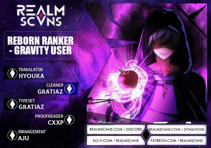 Reborn Ranker – Gravity User (Manga) Chapter 14 page 1 - 