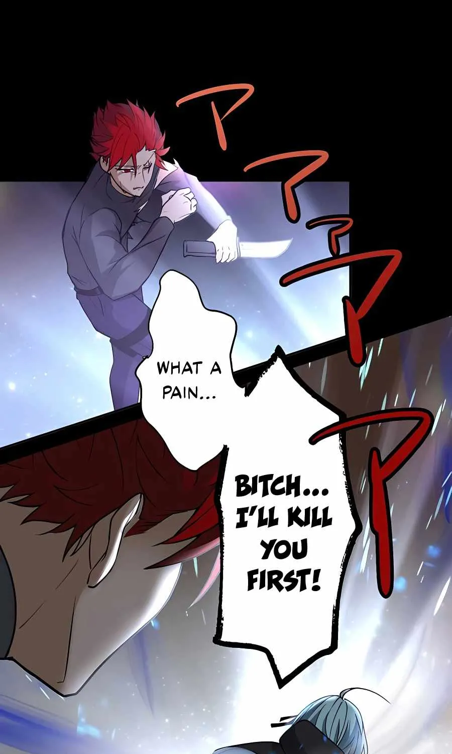 Reborn Ranker – Gravity User (Manga) Chapter 14 page 109 - 