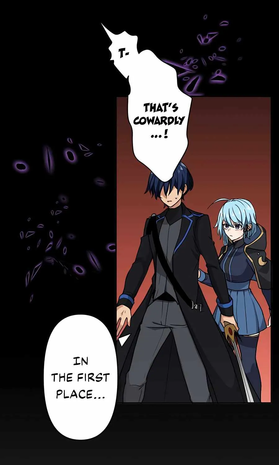 Reborn Ranker – Gravity User (Manga) Chapter 14 page 119 - 