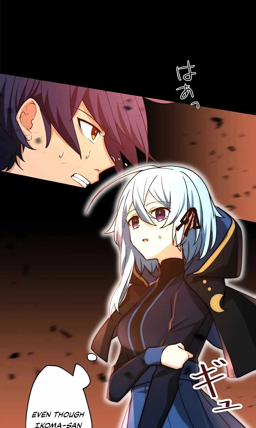 Reborn Ranker – Gravity User (Manga) Chapter 14 page 13 - 