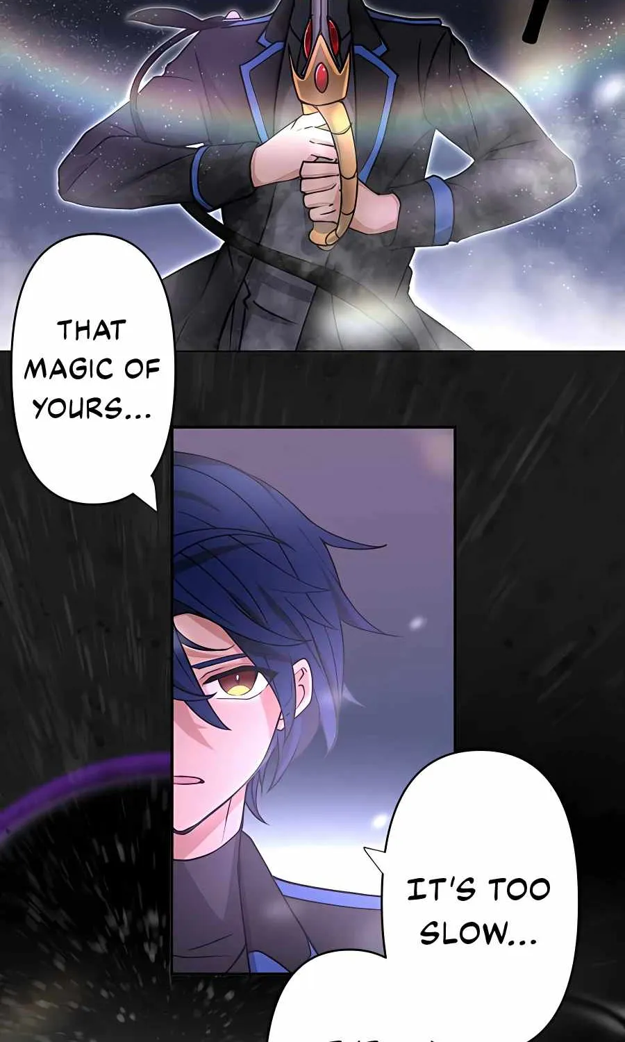 Reborn Ranker – Gravity User (Manga) Chapter 14 page 137 - 