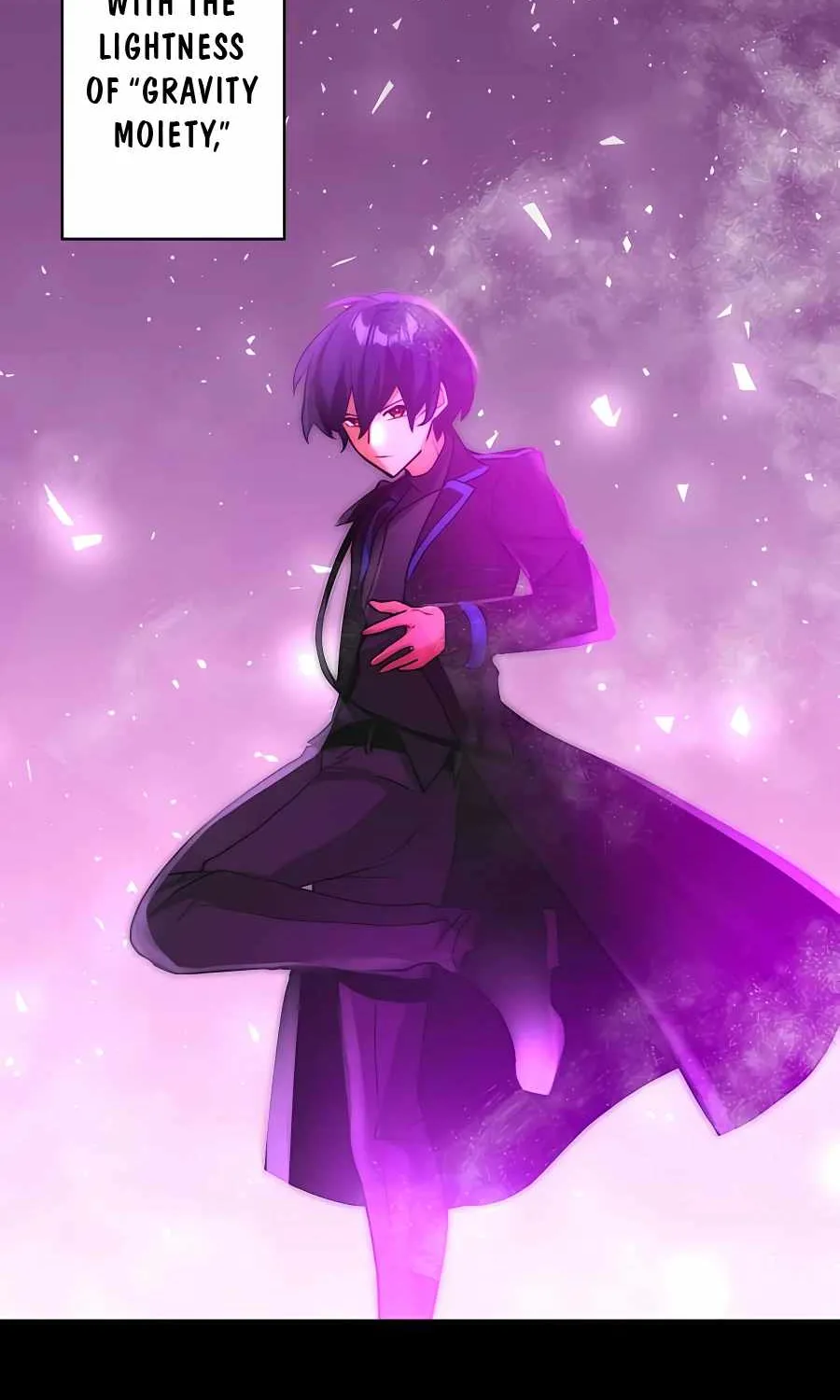 Reborn Ranker – Gravity User (Manga) Chapter 14 page 28 - 