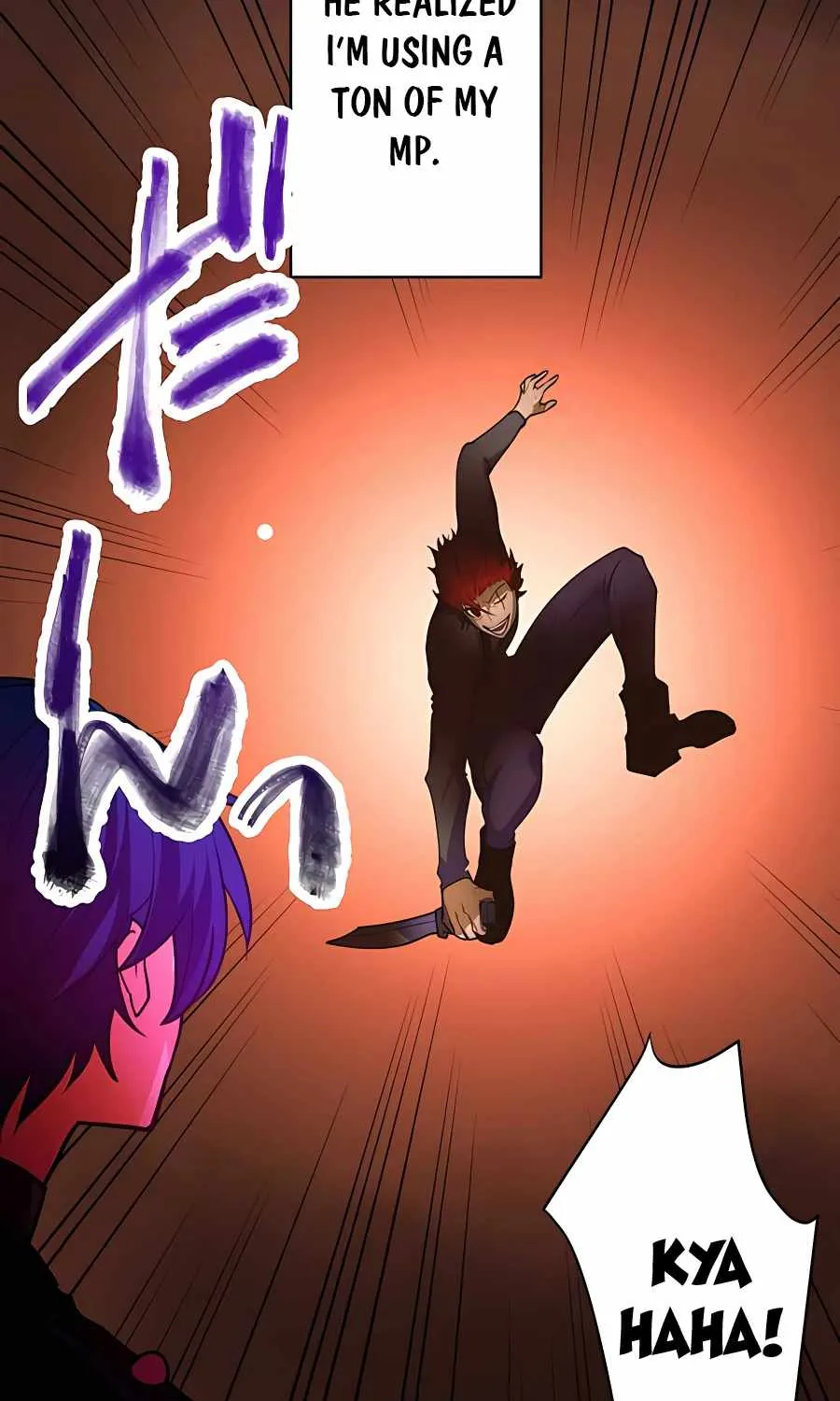 Reborn Ranker – Gravity User (Manga) Chapter 14 page 31 - 