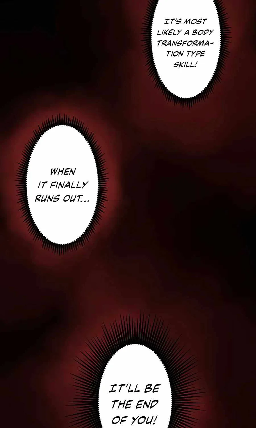 Reborn Ranker – Gravity User (Manga) Chapter 14 page 34 - 