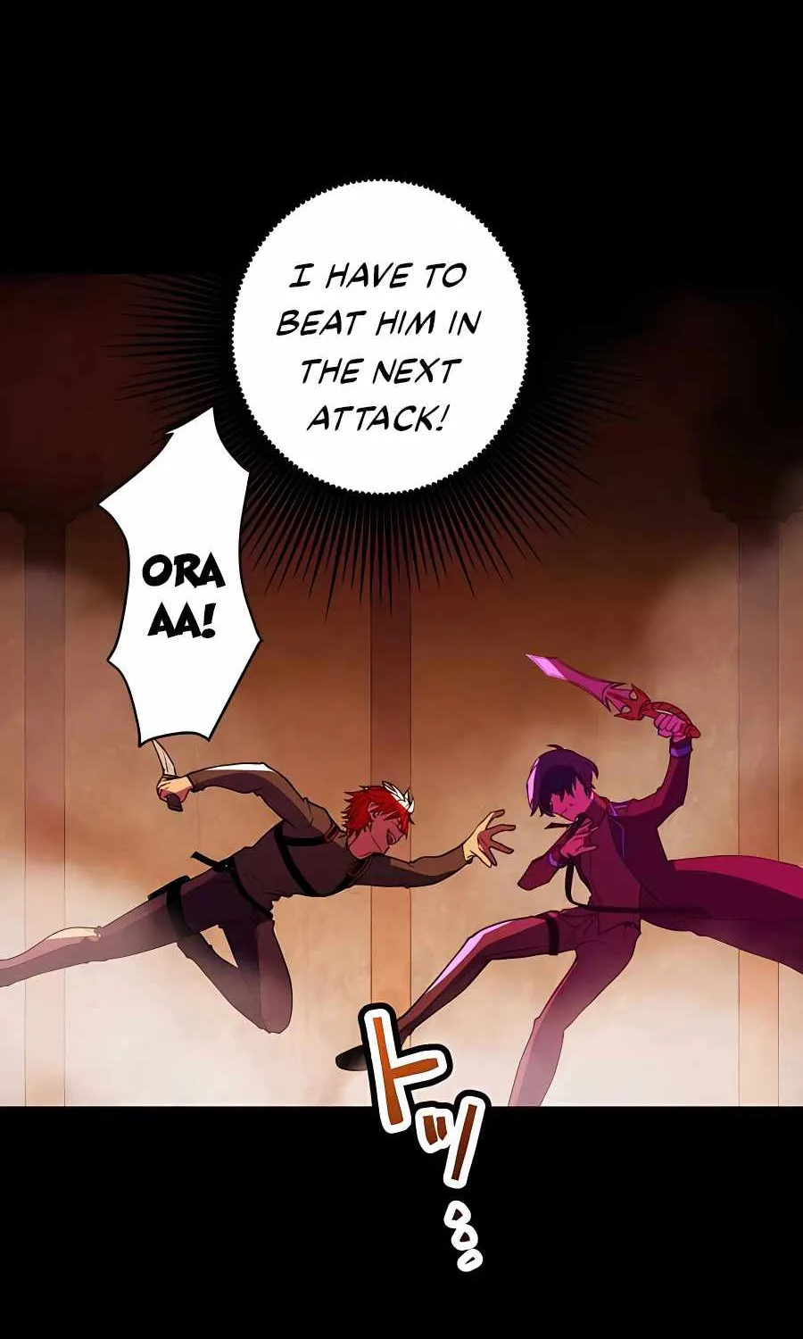 Reborn Ranker – Gravity User (Manga) Chapter 14 page 39 - 