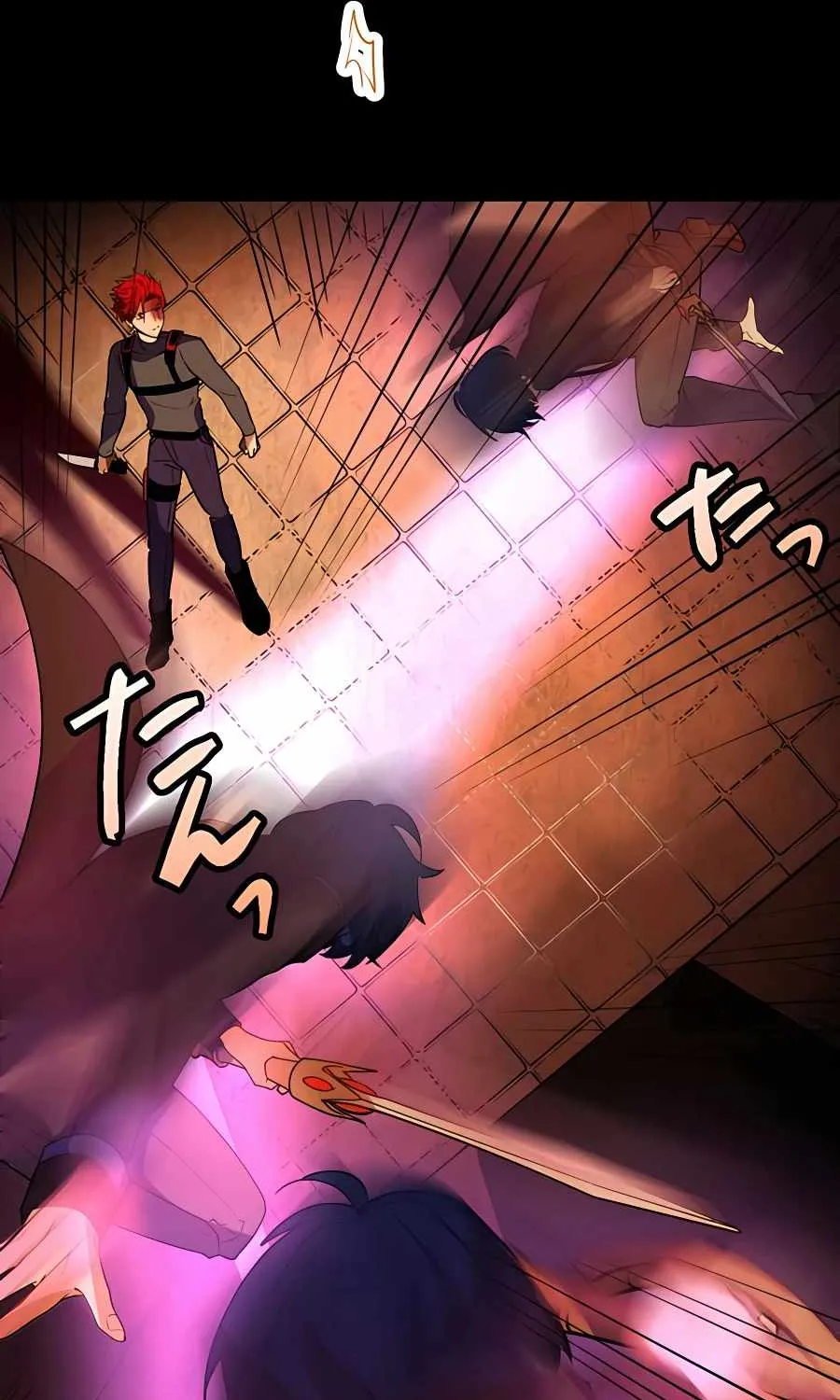 Reborn Ranker – Gravity User (Manga) Chapter 14 page 40 - 